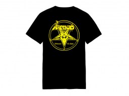 Camiseta Venom Welcome To Hell 